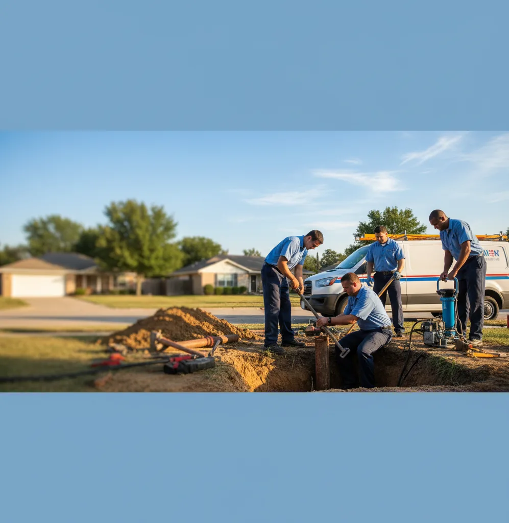 Water Heater Repair & Plumber in Chandler